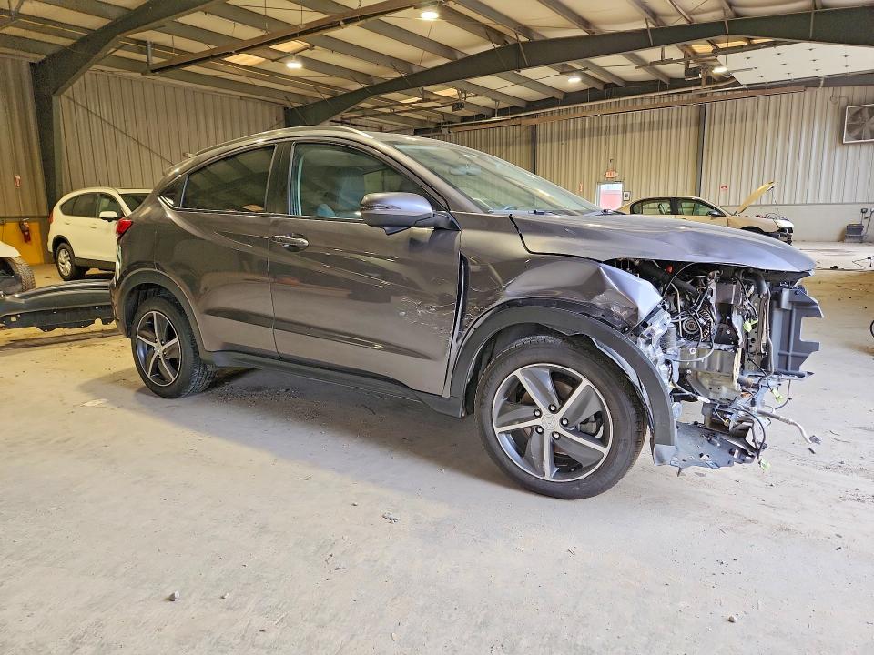 Продаж на аукціоні авто 2022 Honda Hr-v, vin: 3CZRU6H54NM754662, номер лоту: 66001076