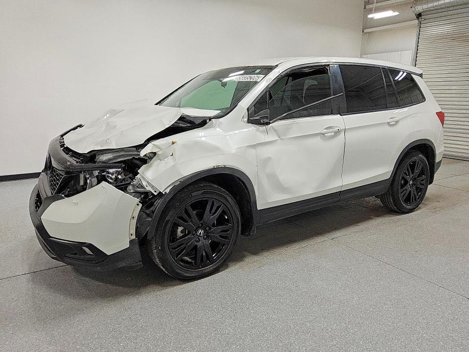 Aukcja sprzedaży 2021 Honda Passport, vin: 5FNYF7H26MB004626, numer aukcji: 65035206