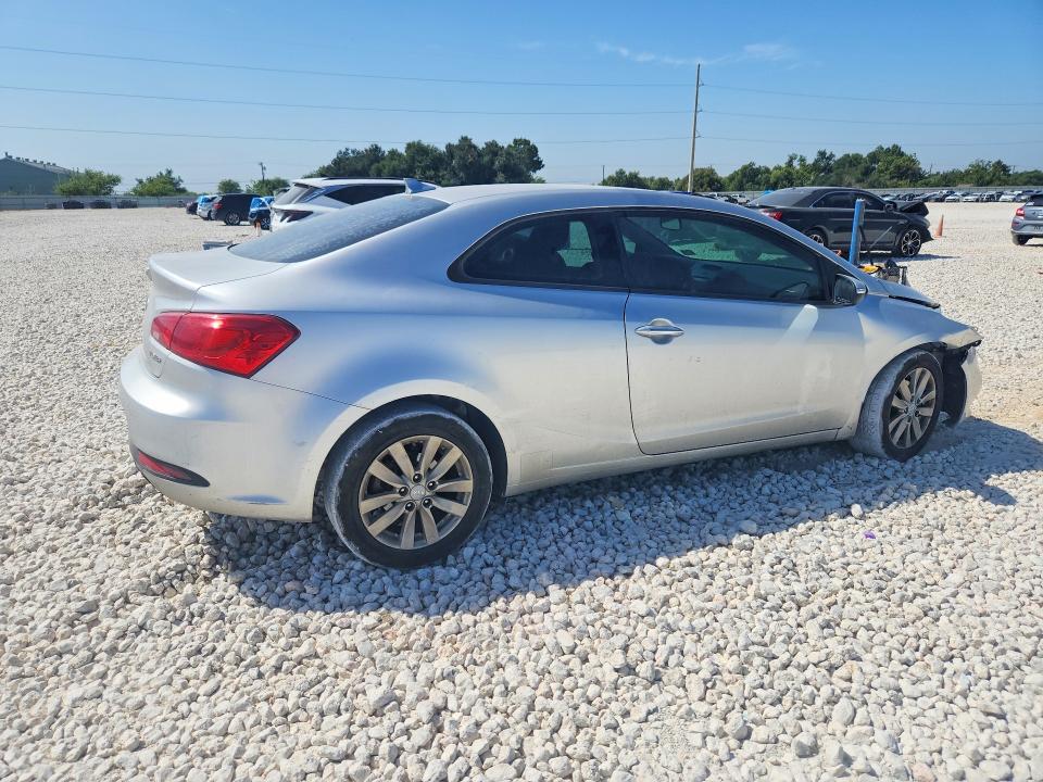 Aukcja sprzedaży 2015 Kia Forte Koup, vin: KNAFX6A84F5273125, numer aukcji: 65829796