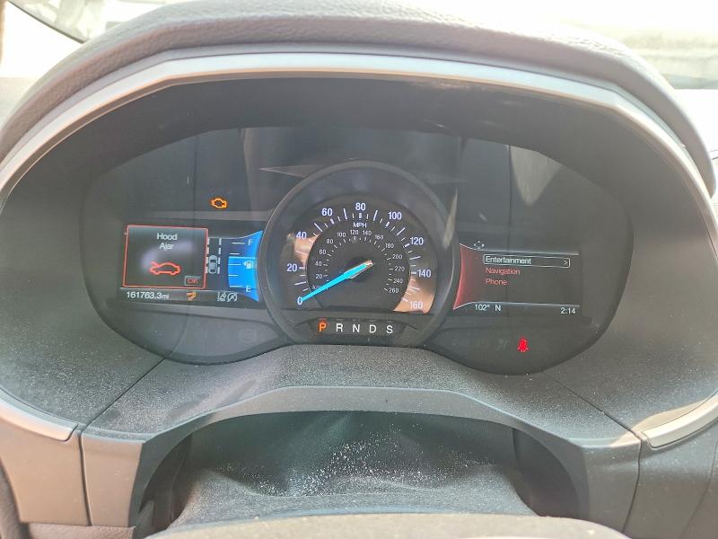 2019 Ford Edge მანქანა იყიდება აუქციონზე, vin: 2FMPK3J96KBC08243, აუქციონის ნომერი: 65322496