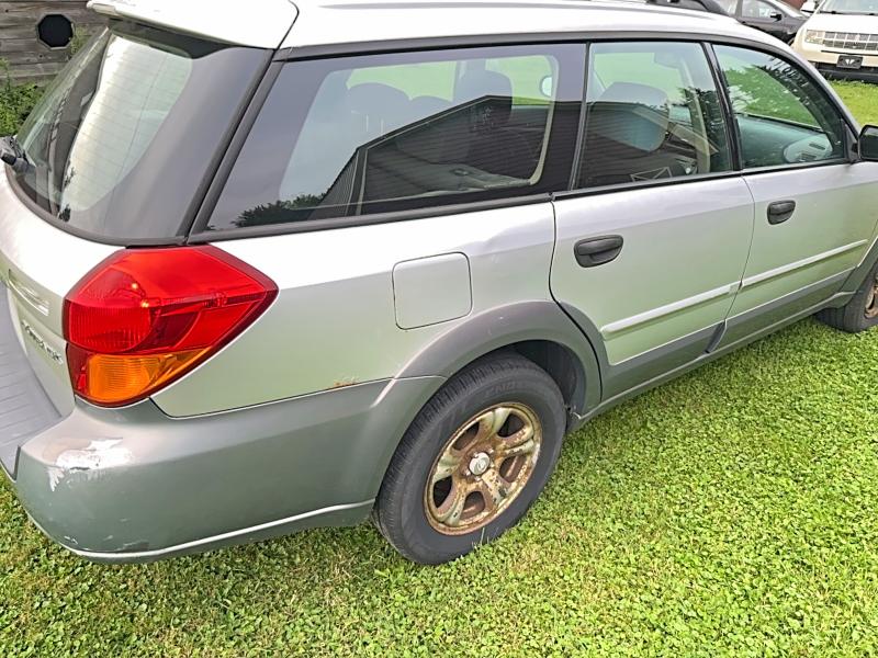 Продажа на аукционе авто 2007 Subaru Outback, vin: 4S4BP61C377325190, номер лота: 63807946