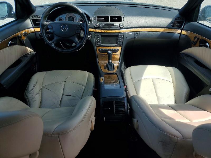 2007 Mercedes-benz E მანქანა იყიდება აუქციონზე, vin: WDBUF56XX7B056946, აუქციონის ნომერი: 63921086