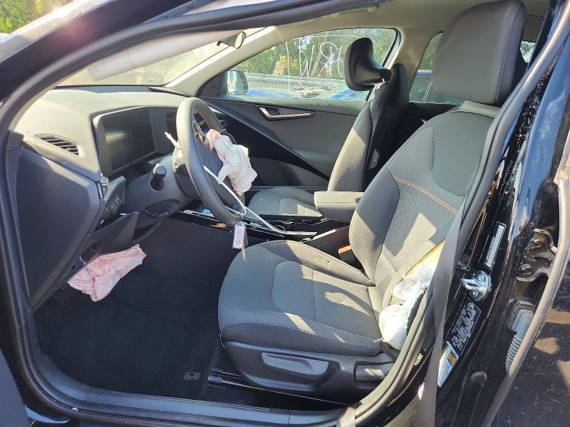 Aukcja sprzedaży 2025 Kia Niro, vin: KNDCP3LE3S5305029, numer aukcji: 64943086