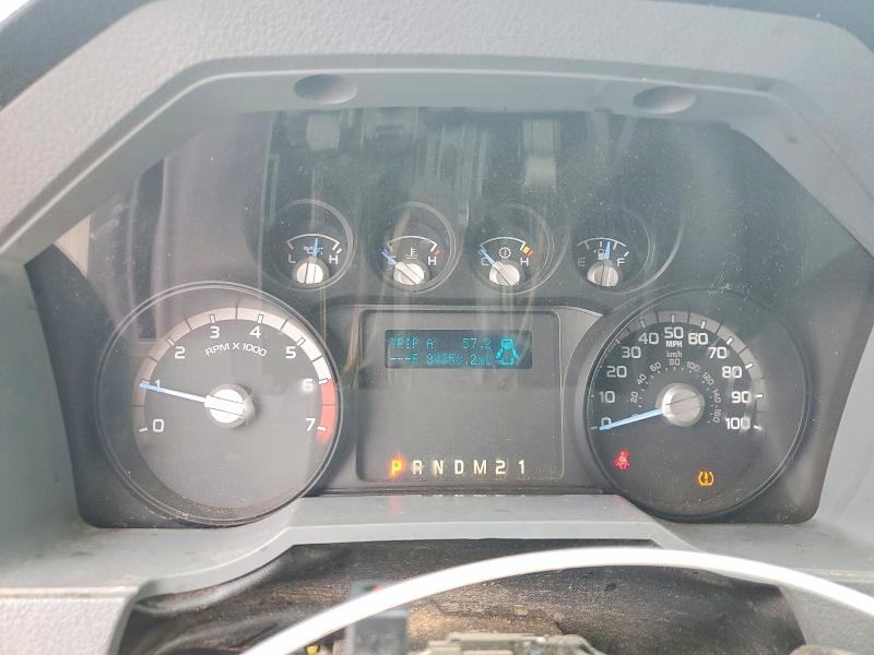 Aukcja sprzedaży 2015 Ford F250, vin: 1FT7X2A66FEC66319, numer aukcji: 63303646