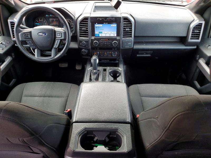2019 Ford F150 მანქანა იყიდება აუქციონზე, vin: 1FTEW1E58KFB97398, აუქციონის ნომერი: 66483116