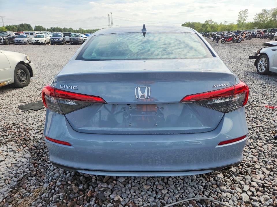 Продаж на аукціоні авто 2024 Honda Civic, vin: 2HGFE2F59RH548311, номер лоту: 66267336