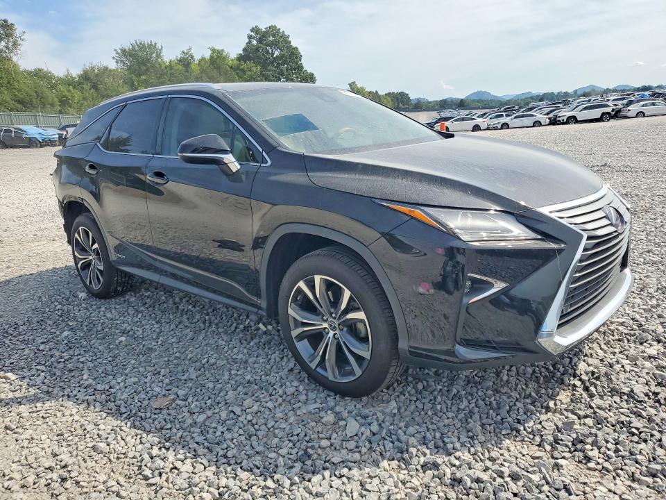 Aukcja sprzedaży 2018 Lexus Rx 450hl, vin: JTJDGKCA5J2003718, numer aukcji: 66112876