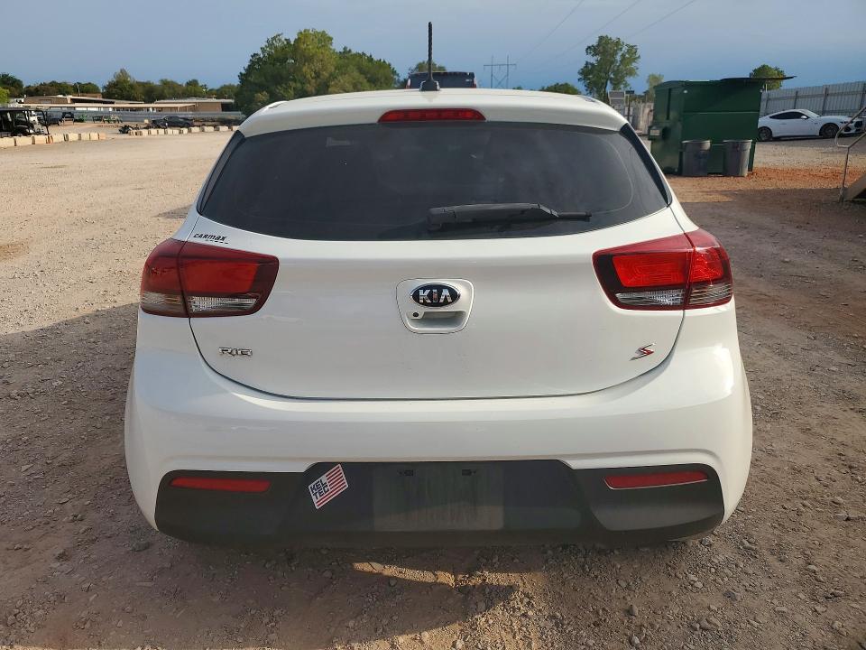Продаж на аукціоні авто 2020 Kia Rio 5-door, vin: 3KPA25AD0LE313719, номер лоту: 64422776