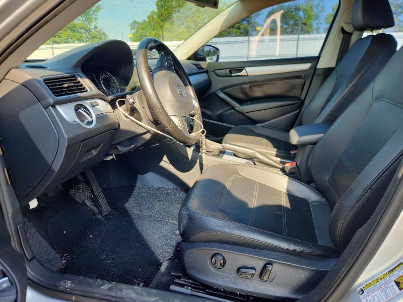 Продаж на аукціоні авто 2013 Volkswagen Passat, vin: 1VWBP7A37DC115122, номер лоту: 64450276