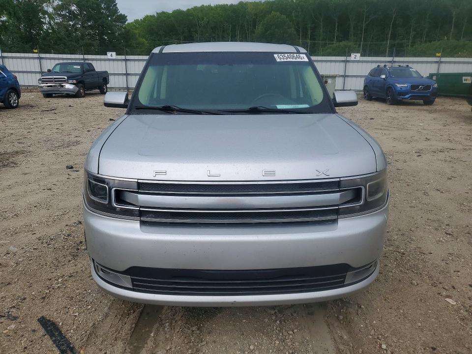 Продажа на аукционе авто 2017 Ford Flex, vin: 2FMGK5D85HBA00832, номер лота: 63540646