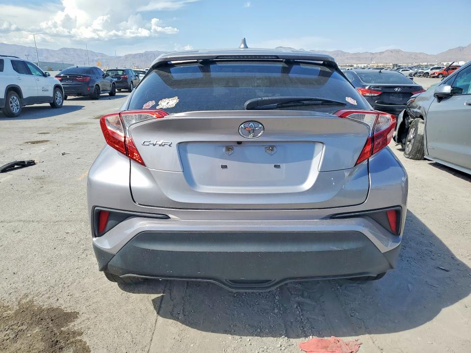 Продаж на аукціоні авто 2020 Toyota C-hr, vin: JTNKHMBX2L1075828, номер лоту: 63621146