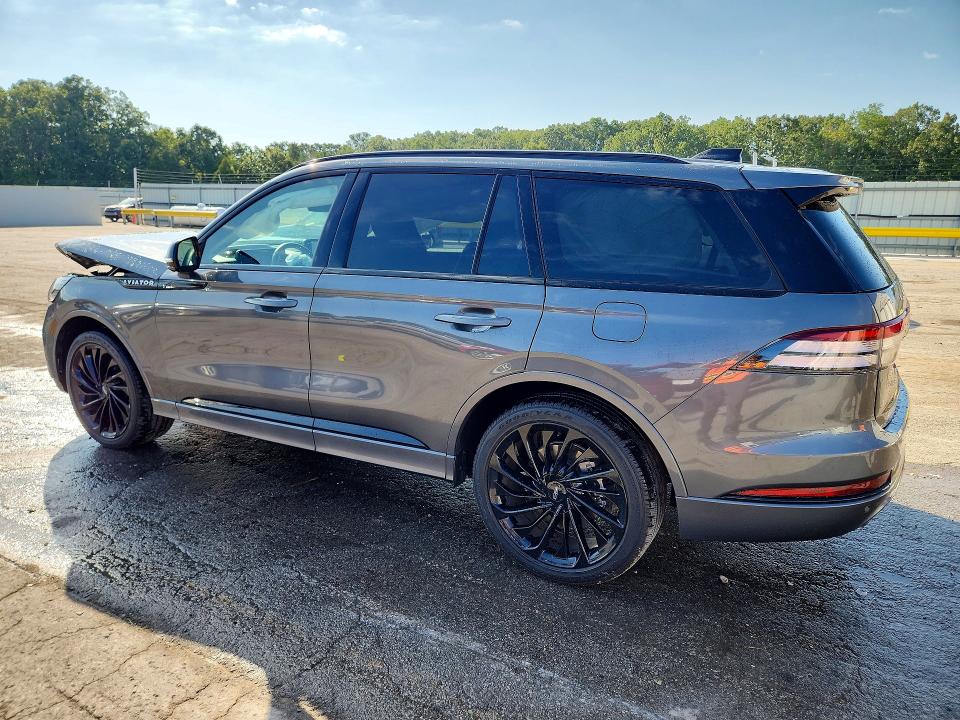 67095056 :رقم المزاد ، 5LM5J7XC6SGL02696 vin ، 2025 Lincoln Aviator مزاد بيع