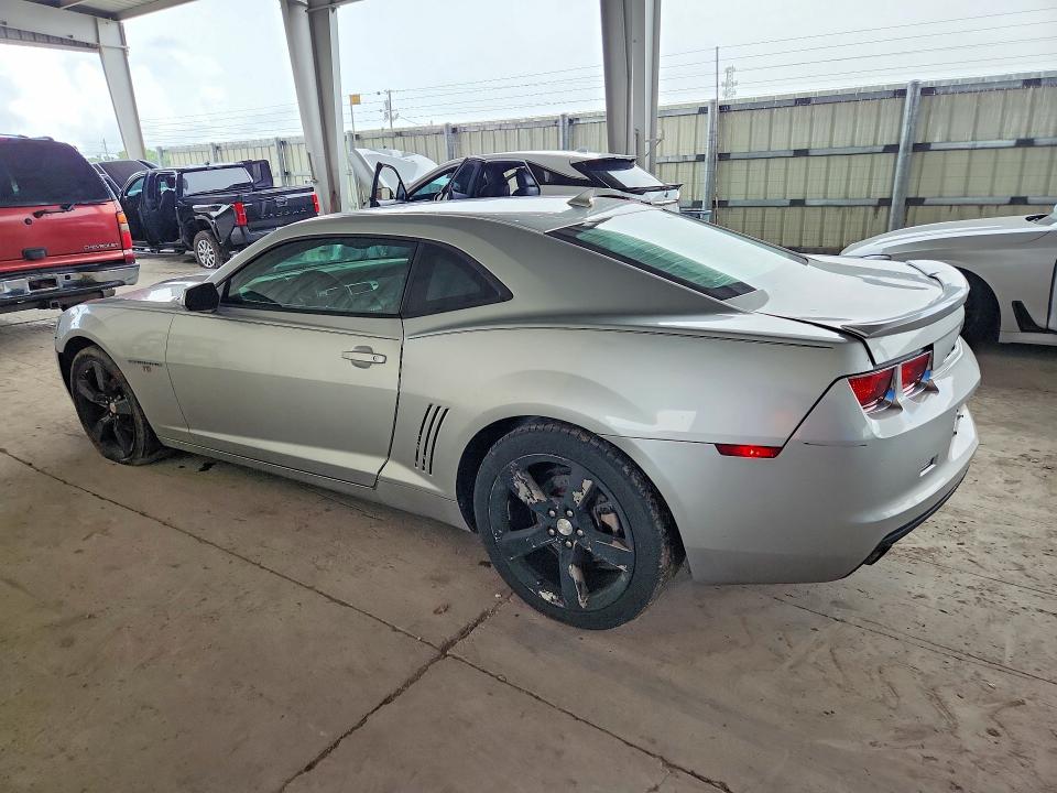 Aukcja sprzedaży 2012 Chevrolet Camaro, vin: 2G1FB1E3XC9112966, numer aukcji: 67369066