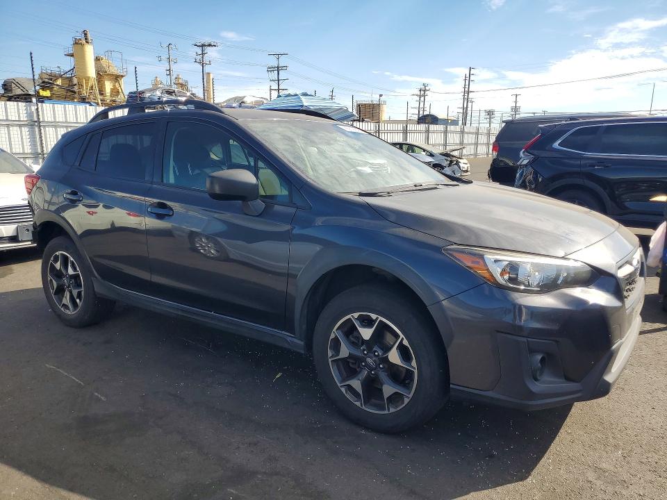 2019 Subaru Crosstrek მანქანა იყიდება აუქციონზე, vin: JF2GTAAC5KH365946, აუქციონის ნომერი: 65018806
