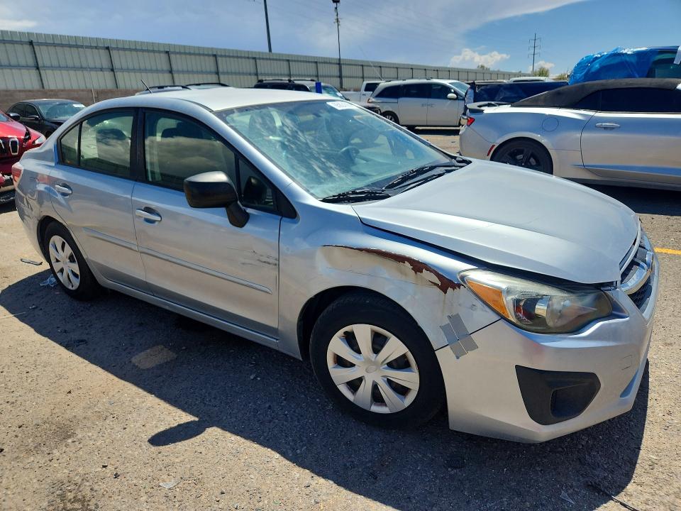 65924866 :رقم المزاد ، JF1GJAA67DH019419 vin ، 2013 Subaru Impreza مزاد بيع