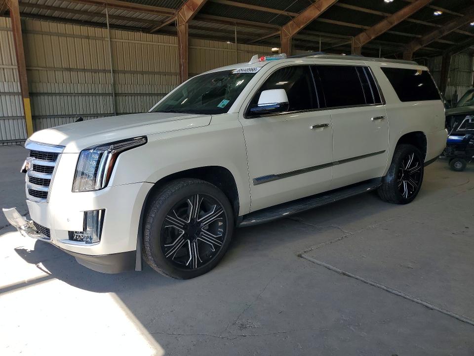 Aukcja sprzedaży 2015 Cadillac Escalade, vin: 1GYS3SKJ6FR650810, numer aukcji: 65448966