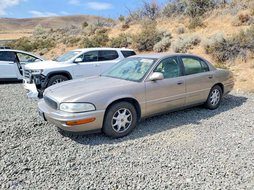 Продаж на аукціоні авто 2003 Buick Park Avenue, vin: 1G4CW54K934124295, номер лоту: 64290836