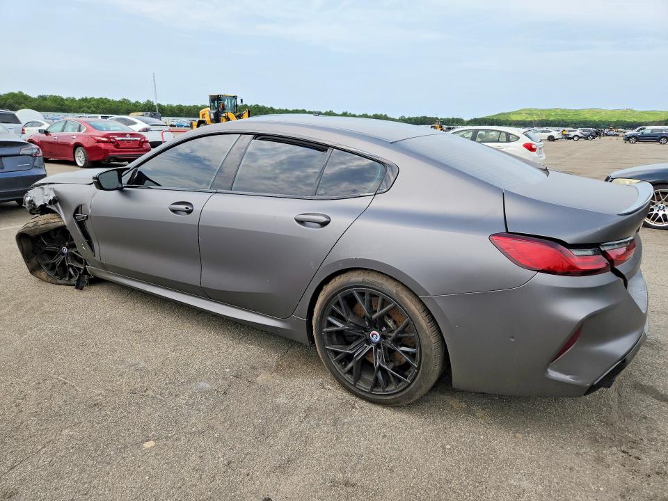 64468856 :رقم المزاد ، WBSGV0C09PCM63719 vin ، 2023 Bmw M8 مزاد بيع