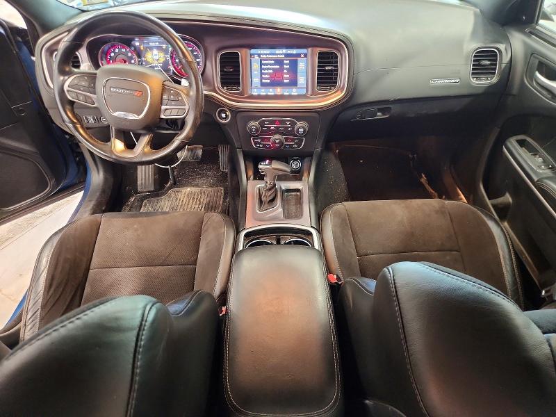 64608256 :رقم المزاد ، 2C3CDXMG2LH155641 vin ، 2020 Dodge Charger مزاد بيع