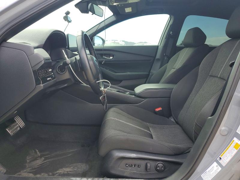 67190796 :رقم المزاد ، 1HGCY2F52SA086852 vin ، 2025 Honda Accord مزاد بيع