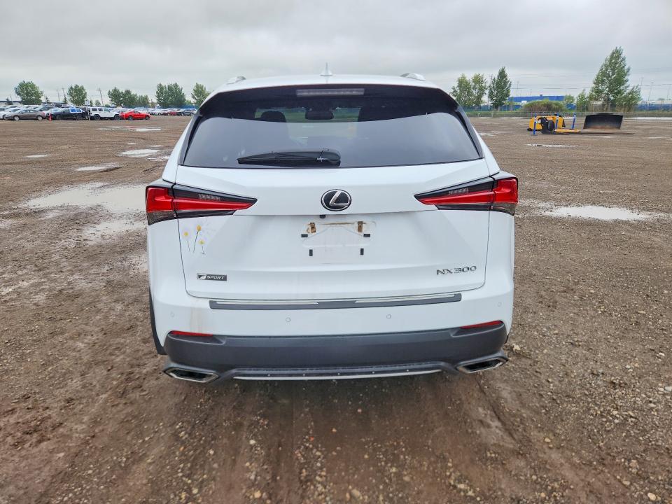 Aukcja sprzedaży 2018 Lexus Nx 300, vin: JTJBARBZ0J2168312, numer aukcji: 65199236