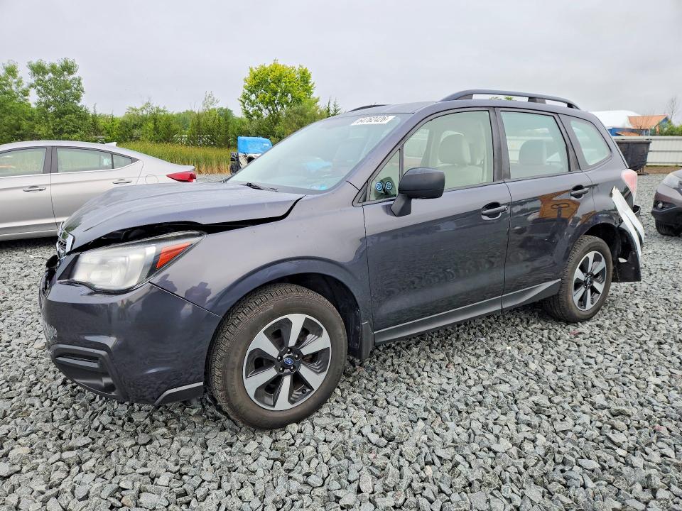 Aukcja sprzedaży 2018 Subaru Forester, vin: JF2SJABC8JH570173, numer aukcji: 64762426
