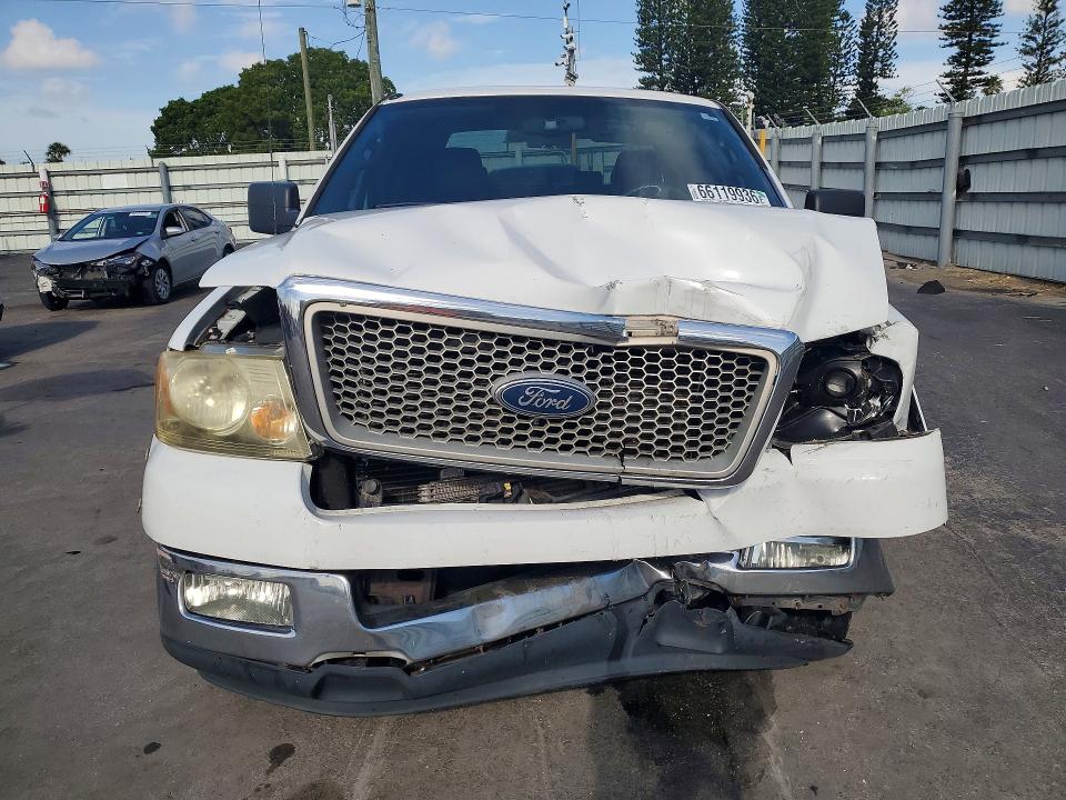 Продажа на аукционе авто 2004 Ford F150, vin: 1FTPW12574KD83327, номер лота: 66119936
