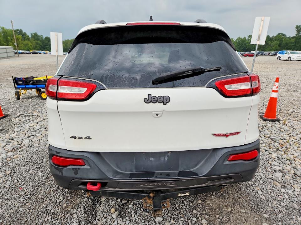 64606236 :رقم المزاد ، 1C4PJMBS6FW667436 vin ، 2015 Jeep Cherokee مزاد بيع