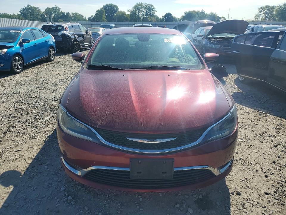 Продаж на аукціоні авто 2015 Chrysler 200, vin: 1C3CCCAB0FN562521, номер лоту: 66499236