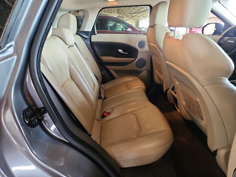 2017 Land Rover Range Rover Evoque მანქანა იყიდება აუქციონზე, vin: SALVP2BG6HH198497, აუქციონის ნომერი: 66026546