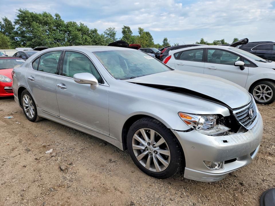 Продажа на аукционе авто 2011 Lexus Ls, vin: JTHCL5EF5B5009795, номер лота: 65739436
