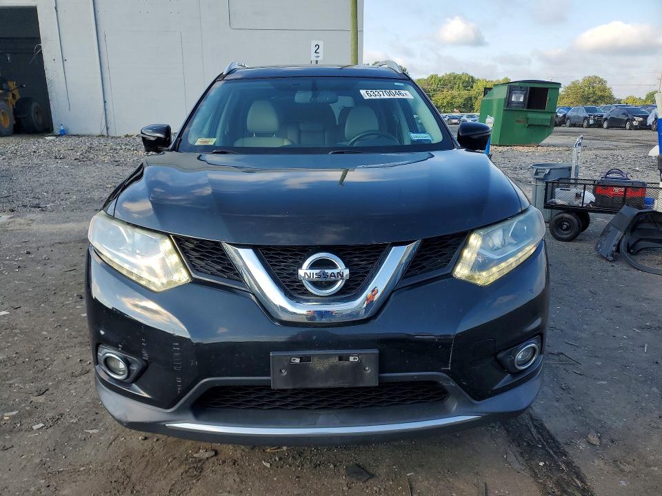 Продаж на аукціоні авто 2016 Nissan Rogue, vin: 5N1AT2MV2GC756303, номер лоту: 63370046