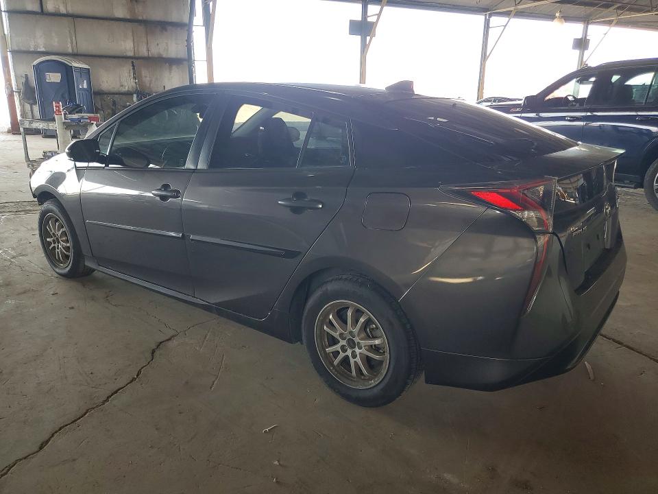 Aukcja sprzedaży 2016 Toyota Prius, vin: JTDKARFU4G3511806, numer aukcji: 65168206