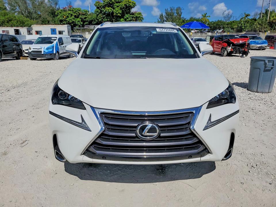 Продажа на аукционе авто 2015 Lexus Nx, vin: JTJYARBZ2F2007297, номер лота: 64720886