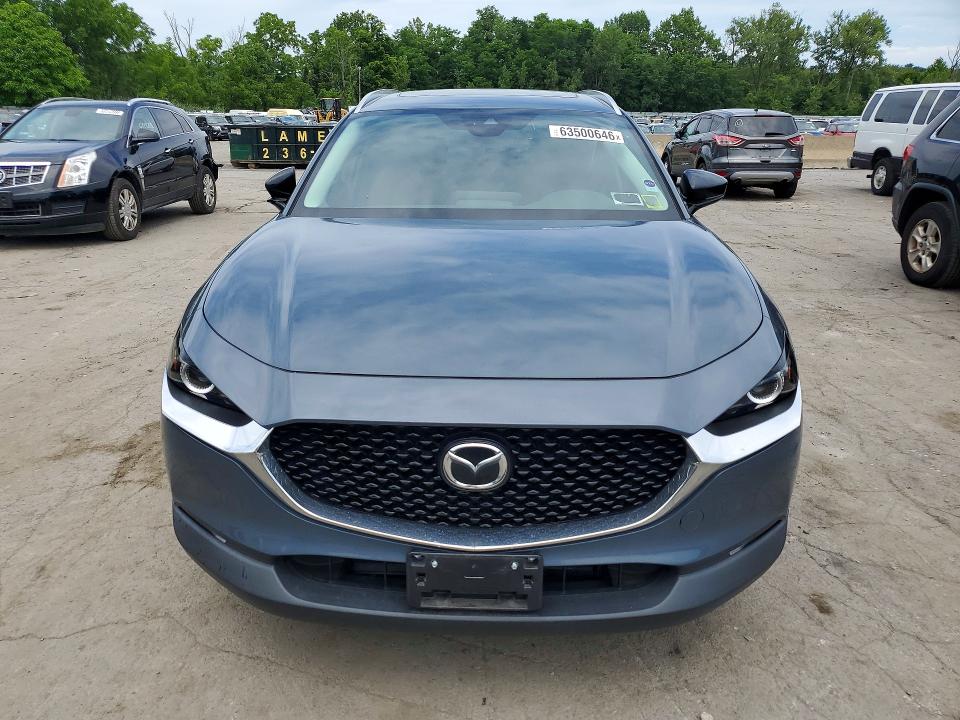 Продажа на аукционе авто 2023 Mazda Cx-30, vin: 3MVDMBCMXPM566298, номер лота: 63500646
