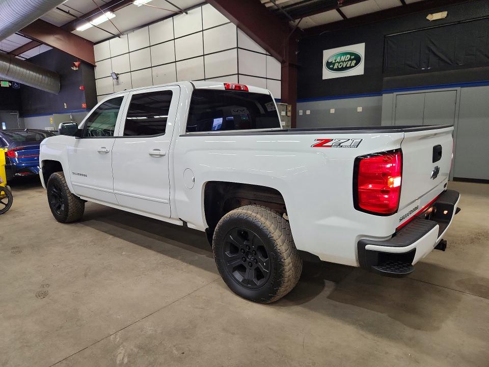 Auction sale of the 2018 Chevrolet Silverado, vin: 3GCUKREC5JG473540, lot number: 66271496