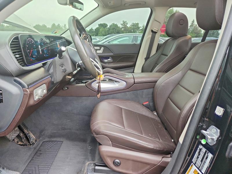 64154976 :رقم المزاد ، 4JGFB4KB3LA214856 vin ، 2020 Mercedes-benz Gle مزاد بيع