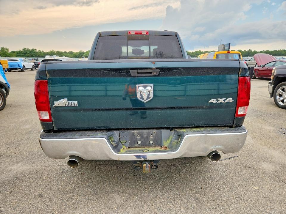 Продажа на аукционе авто 2011 Dodge Ram 1500, vin: 1D7RV1CT8BS658943, номер лота: 66912226