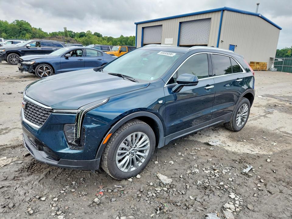 Продажа на аукционе авто 2024 Cadillac Xt4, vin: 1GYFZCR4XRF227840, номер лота: 66695096