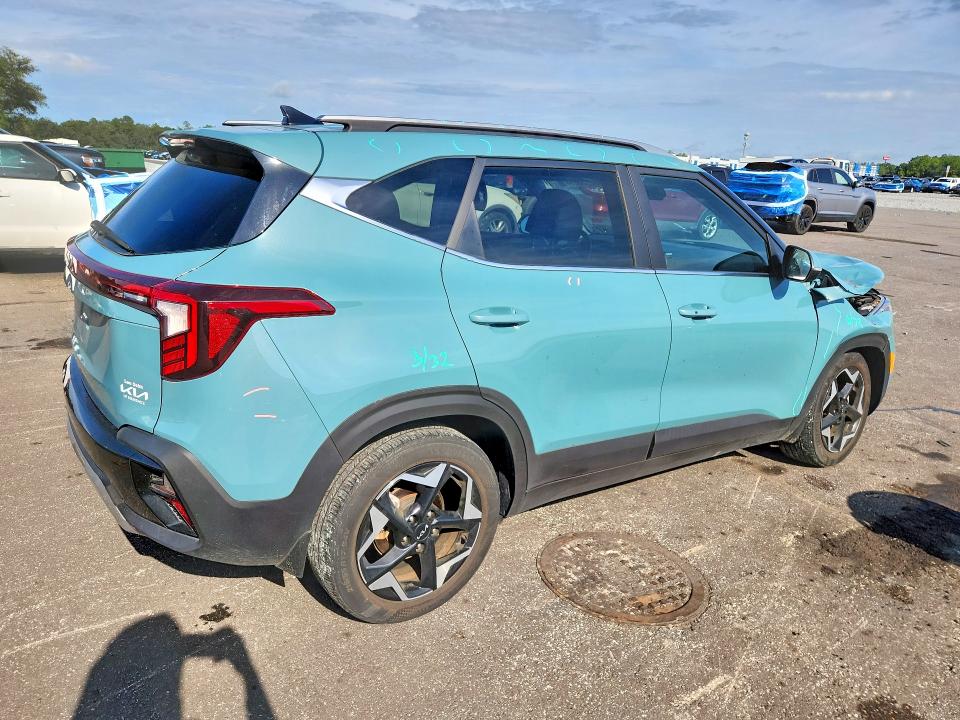 Aukcja sprzedaży 2024 Kia Seltos, vin: KNDER2AAXR7484648, numer aukcji: 66815886