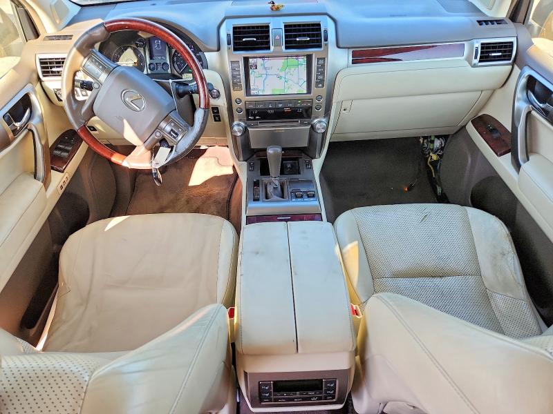 Продажа на аукционе авто 2011 Lexus Gx, vin: JTJBM7FX6B5035400, номер лота: 66604416