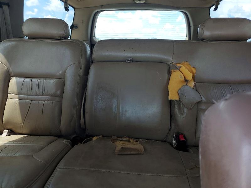 2001 Ford Excursion მანქანა იყიდება აუქციონზე, vin: 1FMNU42F01EA10854, აუქციონის ნომერი: 65049626