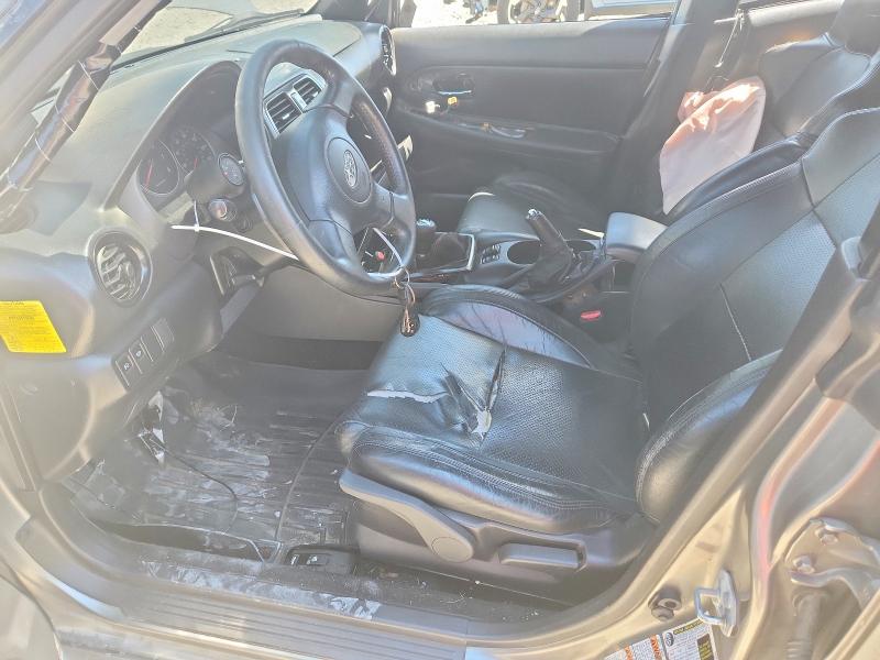 Aukcja sprzedaży 2006 Subaru Impreza, vin: JF1GD79626G517583, numer aukcji: 63215356