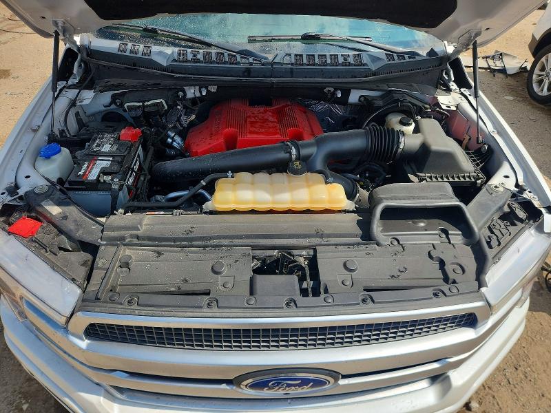 Продаж на аукціоні авто 2018 Ford F150, vin: 1FTFW1EG4JFD25477, номер лоту: 66592266
