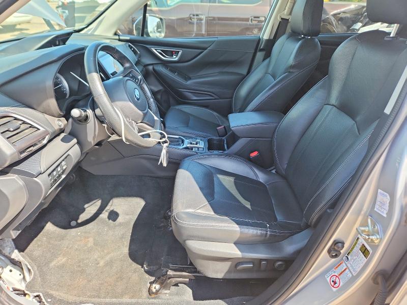2019 Subaru Forester მანქანა იყიდება აუქციონზე, vin: JF2SKAWC1KH431012, აუქციონის ნომერი: 65543496