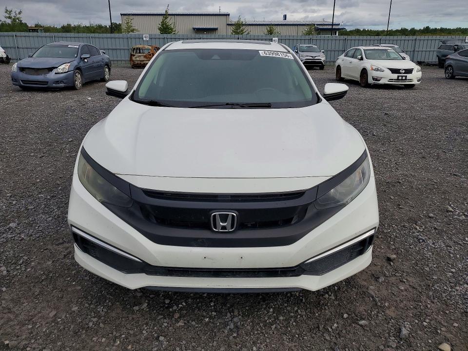 63998156 :رقم المزاد ، 2HGFC2F7XKH042919 vin ، 2019 Honda Civic مزاد بيع