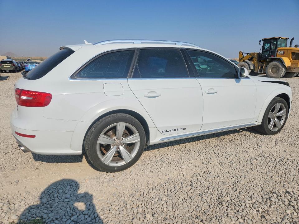 Продажа на аукционе авто 2014 Audi A4 Allroad, vin: WA1TFAFL8EA112849, номер лота: 63747286