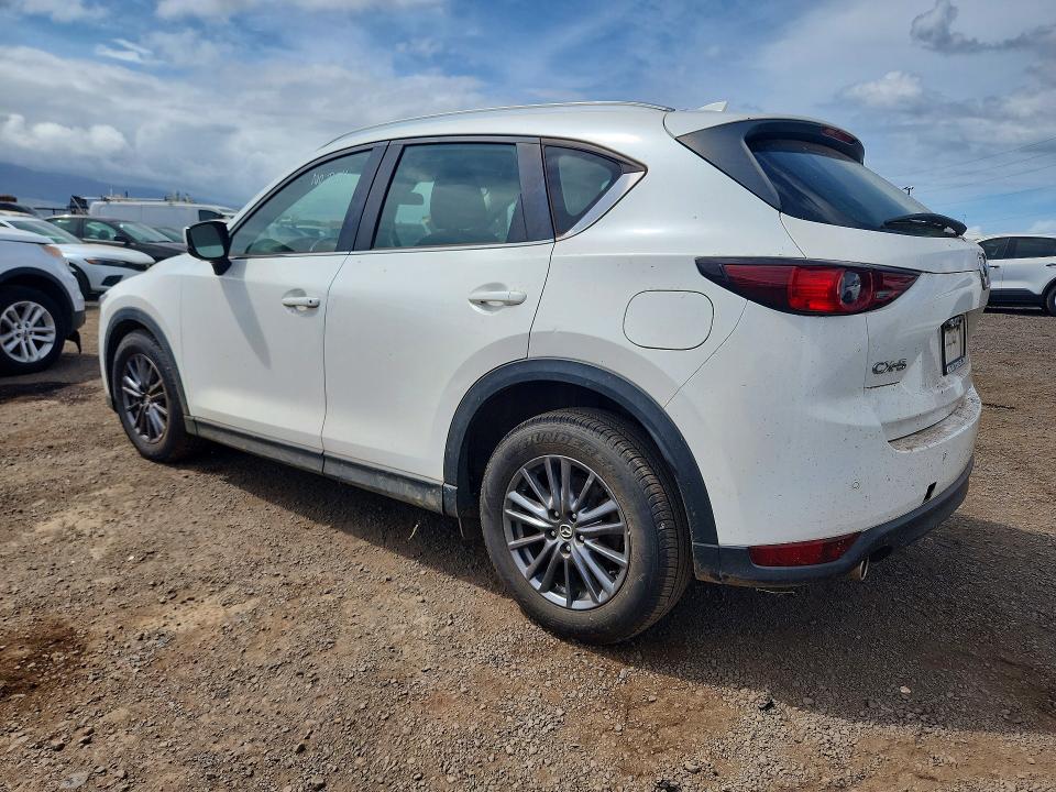 Aukcja sprzedaży 2021 Mazda Cx-5, vin: JM3KFABM3M0318527, numer aukcji: 63774236