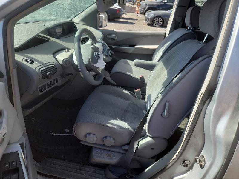 58337536 :رقم المزاد ، 5N1BV28U35N116196 vin ، 2005 Nissan Quest مزاد بيع
