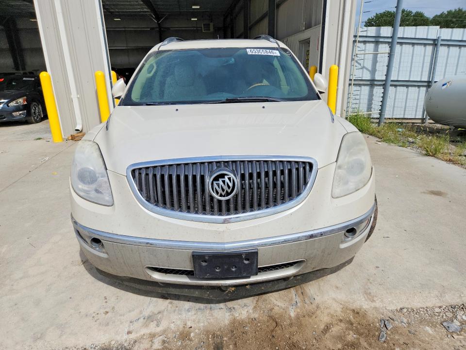 65309846 :رقم المزاد ، 5GAKVDED8CJ276472 vin ، 2012 Buick Enclave مزاد بيع